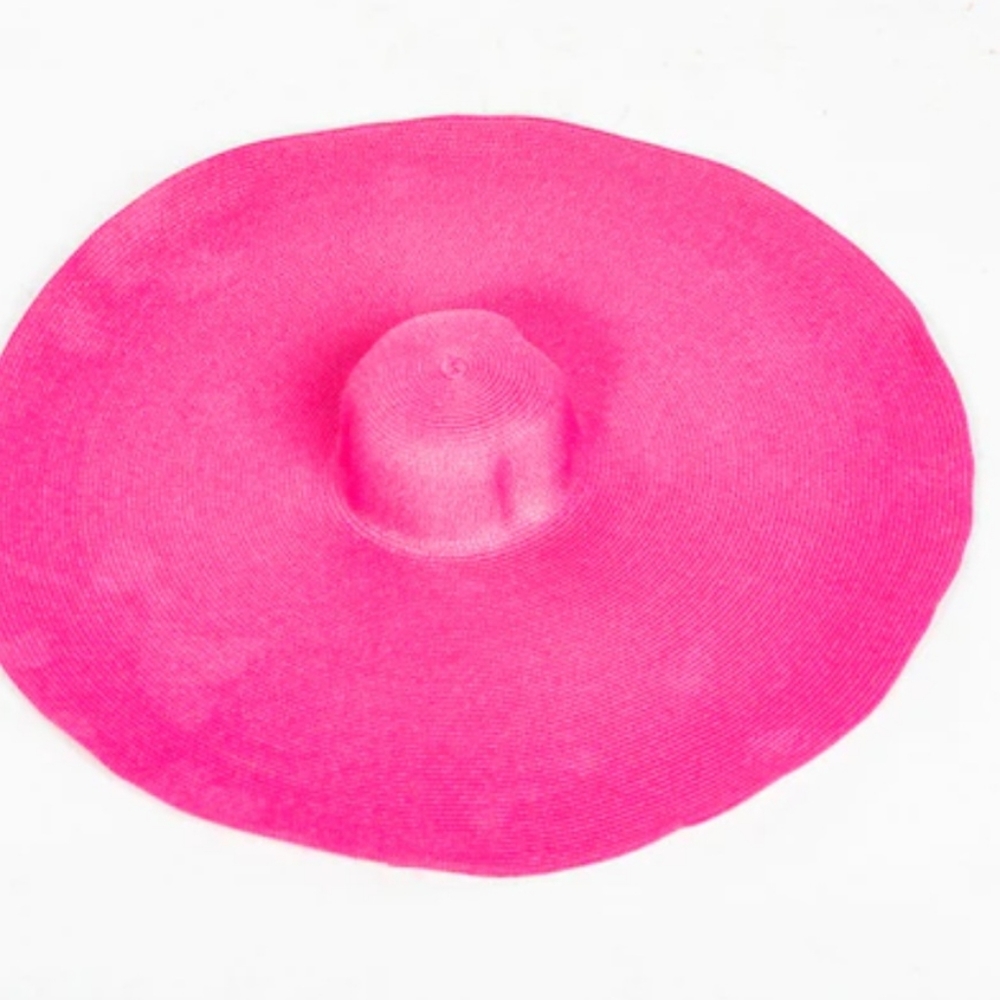 Mega Oversized Beach Hat 80cm